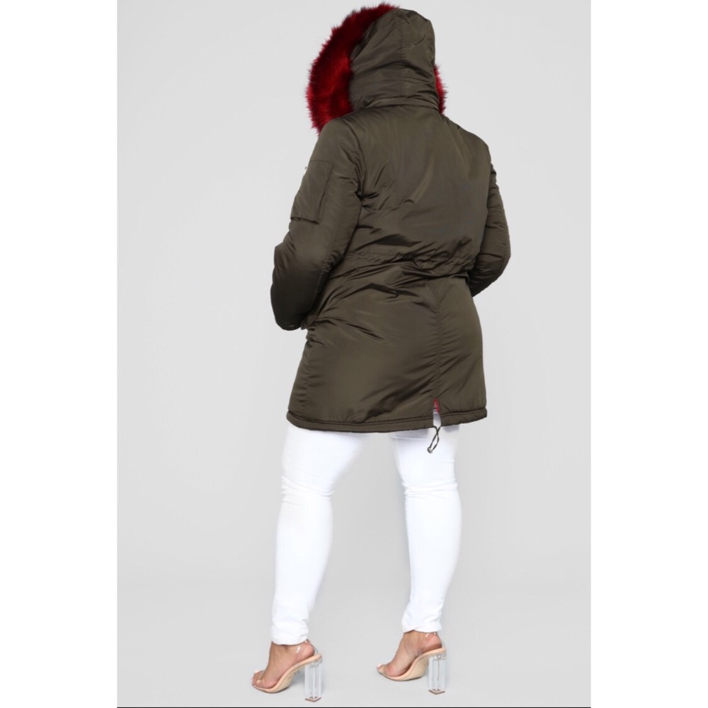 Utility Jacket - Picture 4 of 4